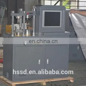 200Ton Computerized Concrete Cube Compression Test Machine/2000kN Hydraulic Compressive Test Equipment thumbnail-5
