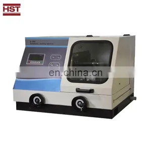 Manual Metallurgical Laboratory Equipment With Cooling System Suppliers thumbnail-2