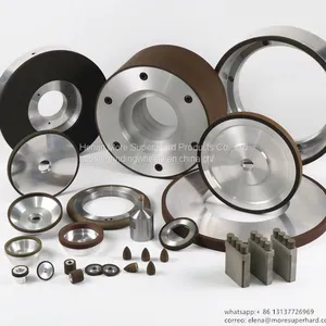 Resin Bond Diamond Grinding Wheel for Carbide thumbnail-1
