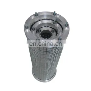 Chinese Manufacturer Multi-mantle Structure Filter Elements for Ship thumbnail-3