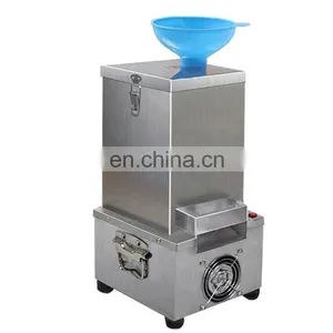 Stainless Steel Dry Garlic Peeling Machine/Electric Automatic Small Garlic Peeler Machine Garlic Peeling Machine thumbnail-2