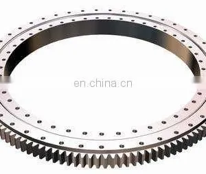 Lazy Susan Ball Bearing Turntable Slewing Bearing thumbnail-2
