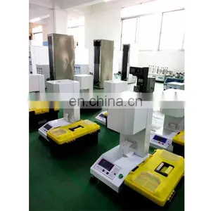 Liyi Use Automatic Plastic Flow Index Tester Melt Indexer thumbnail-3
