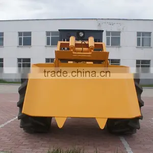 WHEELED LOGING SKIDDER thumbnail-1