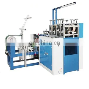 Cleanroom Supplies of Plastic Film Overshoe Making Machine thumbnail-2