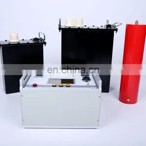 Portable VLF High Voltage Tester/generator AC Hipot Test Set With Best Price thumbnail-2