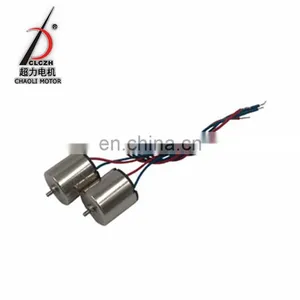 Coreless Motor CL-1010 High Speed Engine for Four and Six Axis Aircraft thumbnail-2