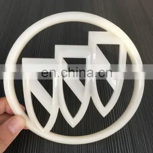 Famous Custom Logo Plastic Car Badges Emblems From Experience Injection Molding Manufacturer thumbnail-3