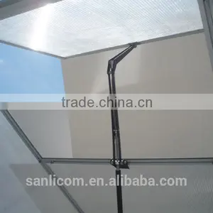 Automatic Greenhouse Vent Opener thumbnail-1