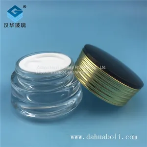 Factory Direct Sale 30ml Cream Glass Bottle,Manufacturer of Cosmetic Glass Bottle thumbnail-4