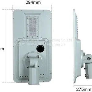 All in One Solar Street Light thumbnail-3