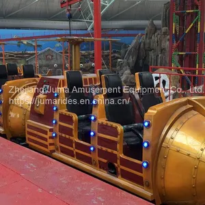 Amusement Park Monorail thumbnail-1