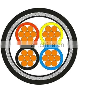 3 Core Copper Conductor Pvc Sheath XLPE Insulation Swa Cable Zhengzhou Cable thumbnail-4