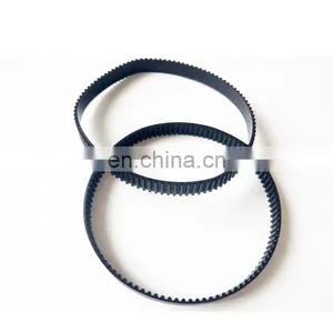 T2.5-8-245 PU Truly Endless Aramid Fiber Belt Transparent Color thumbnail-4