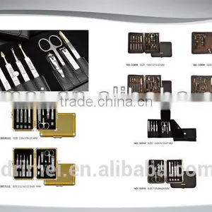 Luxury Design Gift Manicure and Pedicure Set thumbnail-6
