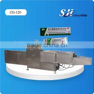 Automatic Cartoning Machine Box Packing Machine for Tubes thumbnail-1