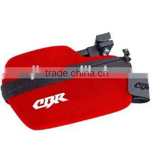 Bicycle Strap-On Saddle Bag / Seat Bag thumbnail-2