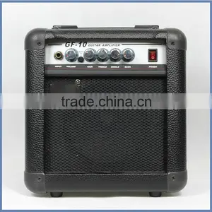 High Quality Setero Sound Portable Guitar Amplifier thumbnail-2