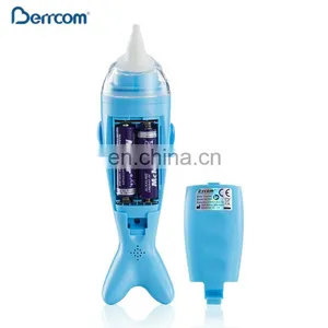 Factory Direct Price Silicon Aspirator Nasal Electric Nasal Aspirator Strong Power With Three Modes thumbnail-2