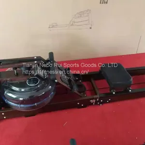 WatewerRor,rowing Machine,water Resistance Rowing Machine thumbnail-2