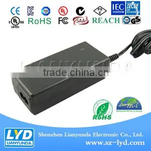ShenZhen Wholesale Table Top Power Supply 48W 12V 4A With 2 Pin C8 Connector thumbnail-3