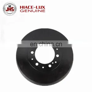 High Quality Auto Parts Car Brake Drum OEM 42431-0K120 FOR HILUX thumbnail-1
