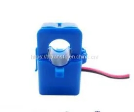 Miniature Split Core Current Transformer AC Split Core CTs thumbnail-1