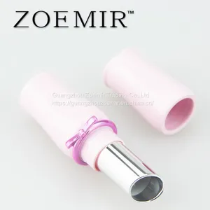 2021 Custom Pink Dreamy Bow Kids Lip Balm Lipstick Tube thumbnail-1