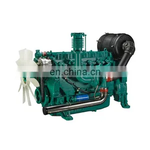 182KW Weichai WP10D200E200 Diesel Generator Engine thumbnail-1