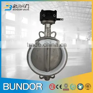 High Temperature Stainless Steel Wafer Butterfly Valves Manufacturers thumbnail-1