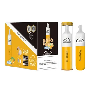 Hotselling in US Disposable Vape Good Feedback as Hqd Elfbar Geekbar Disposables thumbnail-3