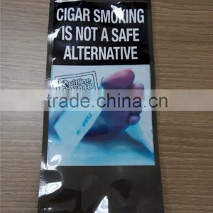 Customer Printing Laminated Plastic Stand up Pouch With Zip Lock thumbnail-1