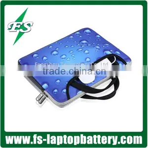Water Blue Laptop Sleeve Case for Macbook 13" Protective Sleeve Bag Case for Macbook Air/Pro/Retina 11" 13" 15" thumbnail-1
