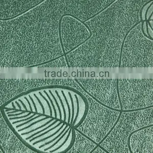 Spray Flocked Velvet Fabric for Making Sofa Cover thumbnail-1