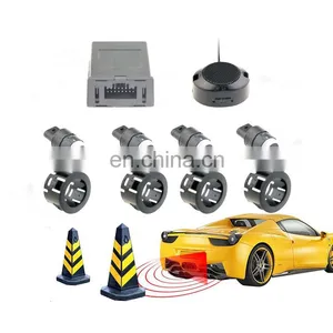 China Factory OEM High Quality Universial 22mm Rear 4 Parking Sensor Radar PDC Low Price Auto Car Reversing Aid Assist Monitor thumbnail-1
