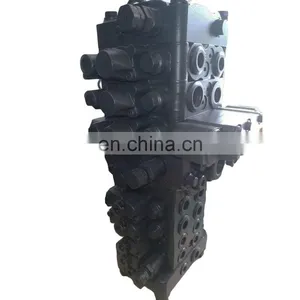 SK135 Main Control Valve SK135SR Control Valve SK135SR-2 Hydraulic Valve thumbnail-2