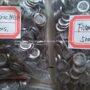 Mesh Screen Filter Disc thumbnail-2