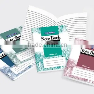 CAMPAP - CW 2505 Note Book thumbnail-1