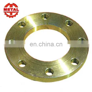Injection Molding Black Iron Pipe Carbon Steel Cheap Flanges for Valve thumbnail-3