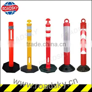 Highway Safety Temporary Customized Elasticity Warns the Posts thumbnail-1