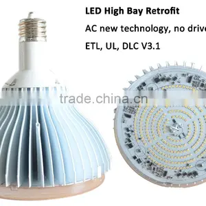 Aluminum Housing and Heat Sink Finning LED Linear High Bay Light Supplier's Choice thumbnail-6
