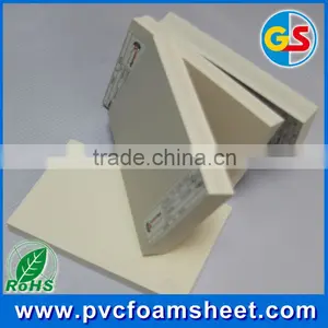 PVC Foam Sheet / Clear PVC Sheet / PVC Board 1-40mm thumbnail-4