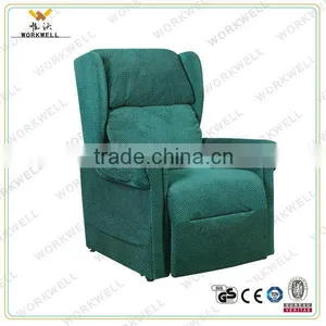 WorkWell High Quality Fabric Recliner Functional Chair Kw-Fu17 thumbnail-1
