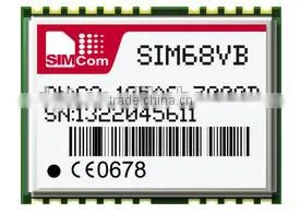 SIM68VB Module GPS+BD2 Module NEO-6M Package New and Original thumbnail-1