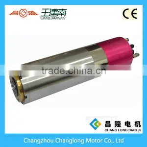 Best Cnc Router Carving Spindle ATC 5.5kw Water Cooled Cnc Router Spindle Motor for Stone/marble Engraving Machinery thumbnail-1