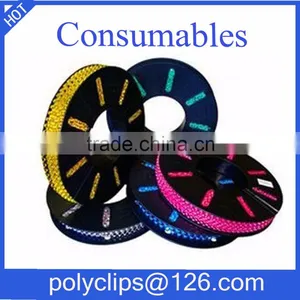 Sausages Casing Aluminium Clips With Cost Price thumbnail-3