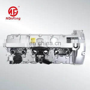 Auto Parts Engine Cylinder Valve Cover For BMW 11127552281 11127548196 thumbnail-1