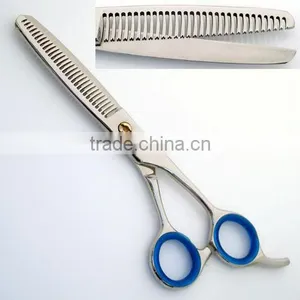 Hair Thinning Scissors CNC 6.5" in Mirror Finish thumbnail-1