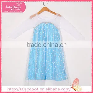 Braces Gentle Fabric Knee High Gauze Dress Halloween Costume thumbnail-3