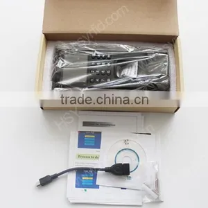 HSY-F801 Hours of Absence Input and Output Devices Reading Card Fingerprint Access Control and Time Attendance thumbnail-6